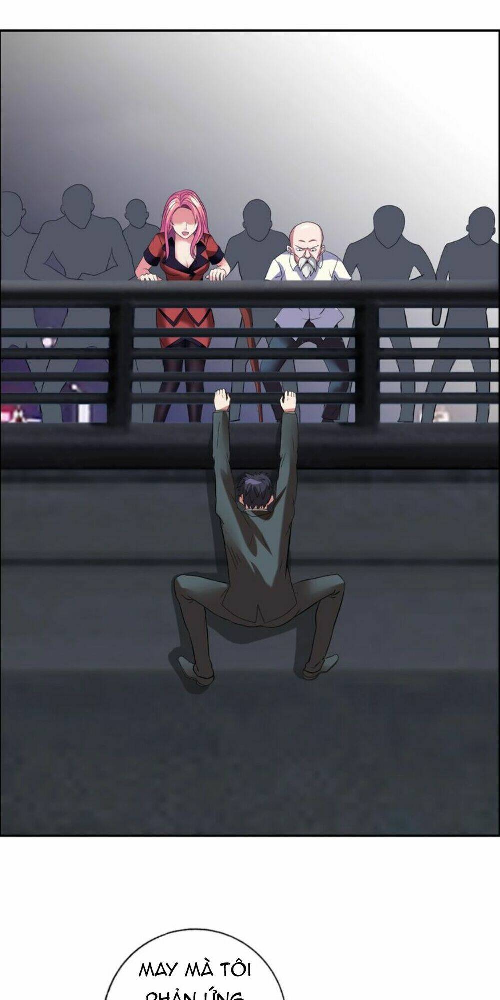 ngưu đại lực tiến thành chapter 17 17