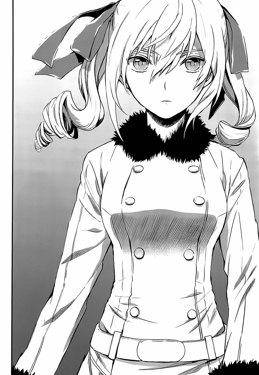 trường học pháp thuật – raihousha hen chapter 1 31