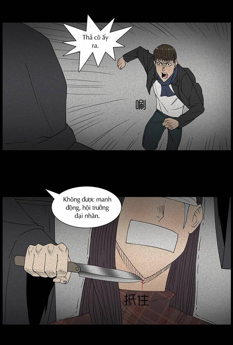 kinh dị đêm khuya chapter 15 10