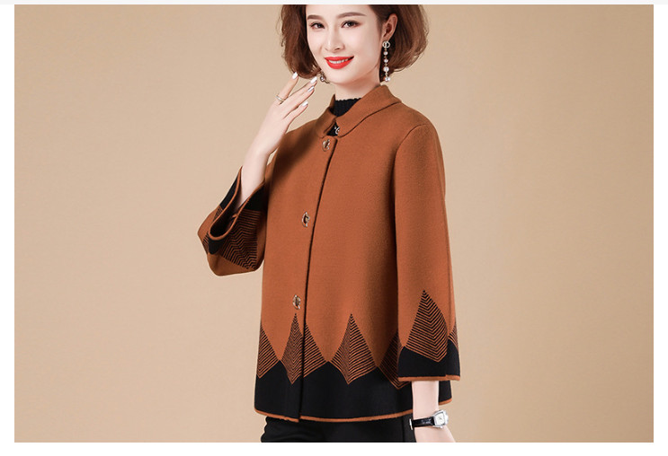 Áo Len Dệt Kim Mùa Xuân Dự Tiệc Cho AL44 - Hàng Quảng Châu Cao Cấp
