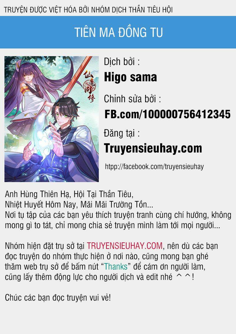 tiên ma đồng tu chapter 50 1
