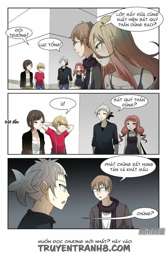 thần dũng giáng lâm chapter 36 5