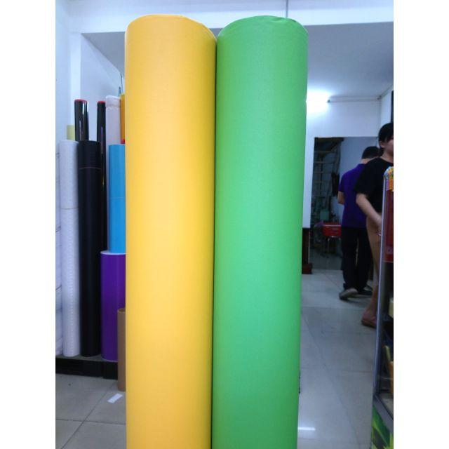 10 mét DECAL dán xe mẫu nhám full màu khổ 60cm