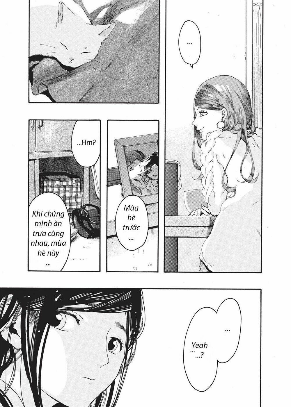 chú mèo và cô chủ chapter 4 26