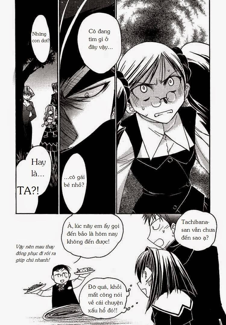 little vampire chapter 38 39
