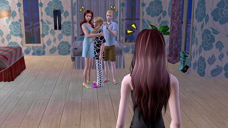 viên đạn bạc [truyện sims 2] chapter 26 52