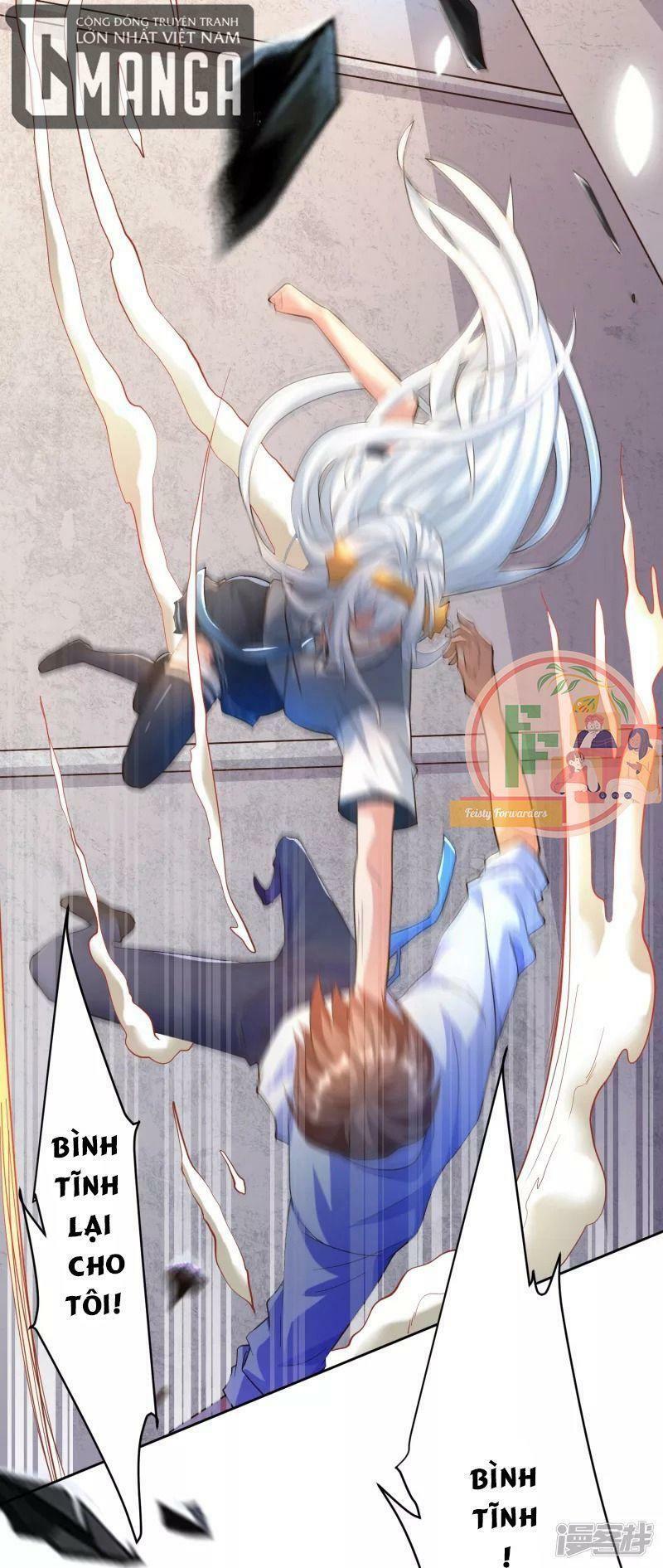 luyện tập thành thần chapter 20 25
