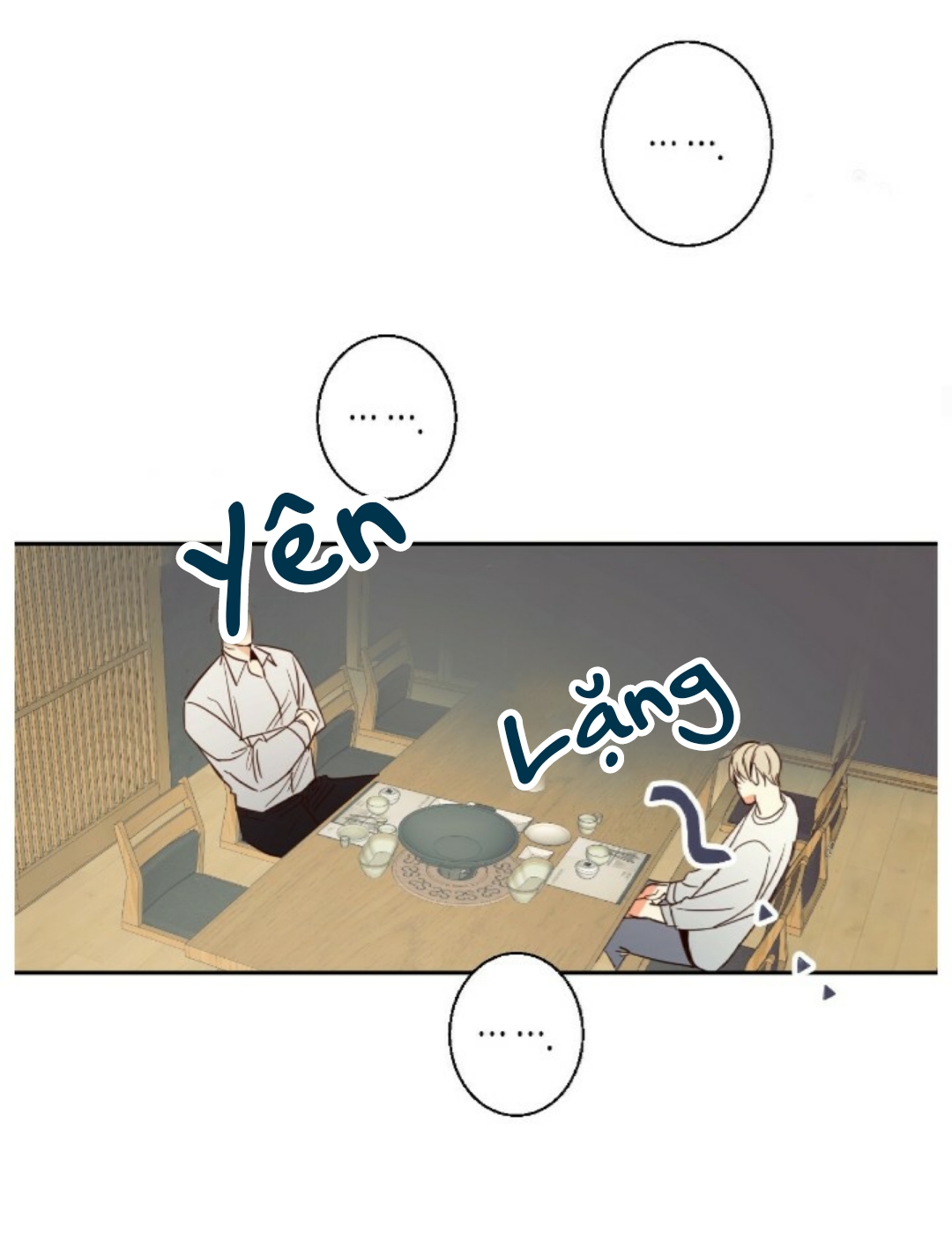 cửa hàng tiện lợi nguy hiểm chapter 15 16