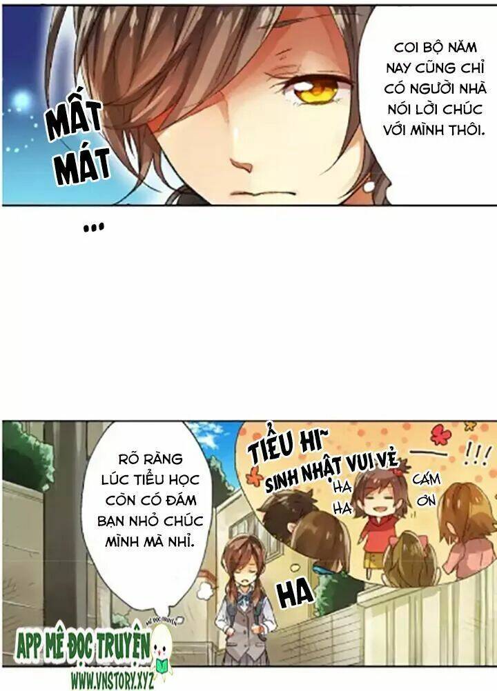 ngàn vạn nụ hôn đầu chapter 1 17