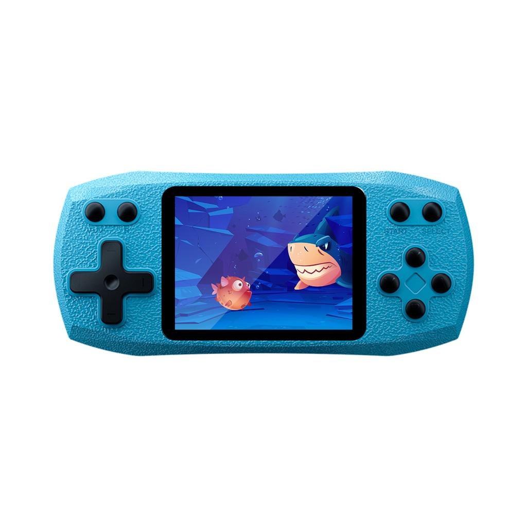 Máy chơi game cầm tay G620 3.0 Inch tích hợp 500 trò chơi điện tử màn hình màu sạc pin 1000mAh