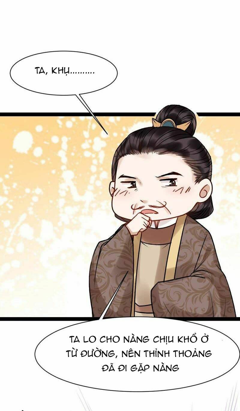 thịnh sủng kiều nữ trở về triều ca chapter 29 12