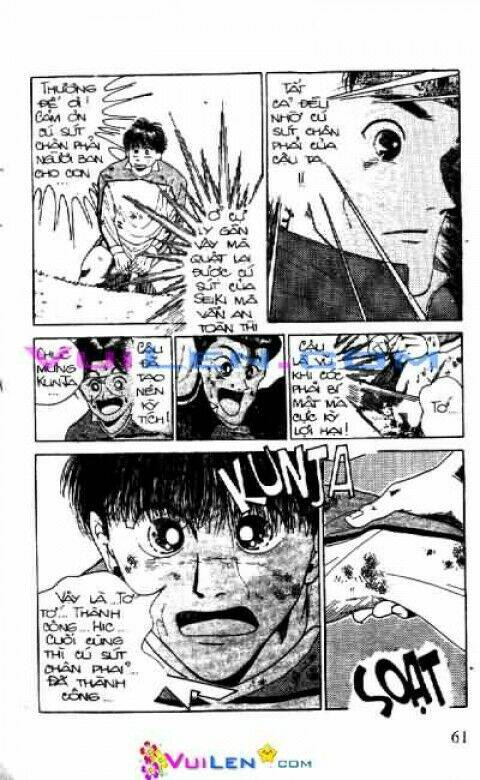 sôi động cầu trường full 17 tập chapter 14 61