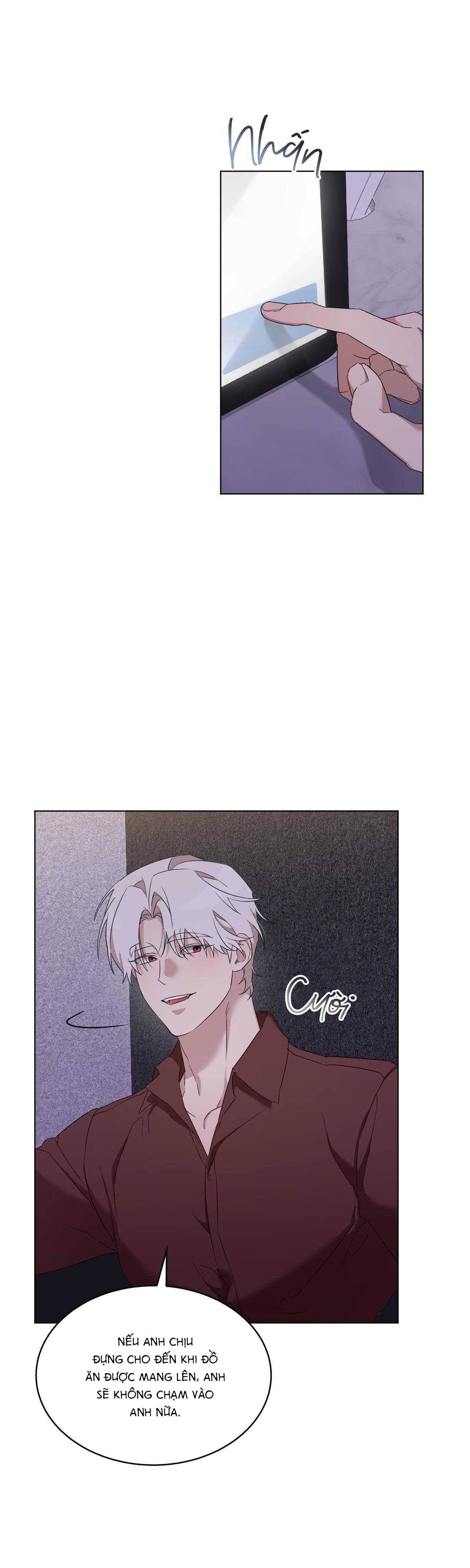 dễ thương là lỗi của tôi sao? chapter 28 37