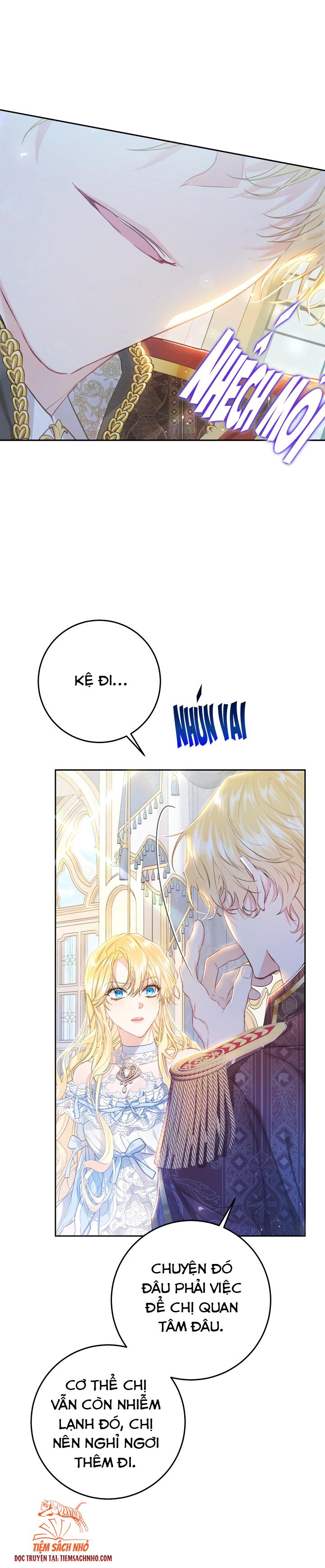 ác nữ là con rối chapter 52 36