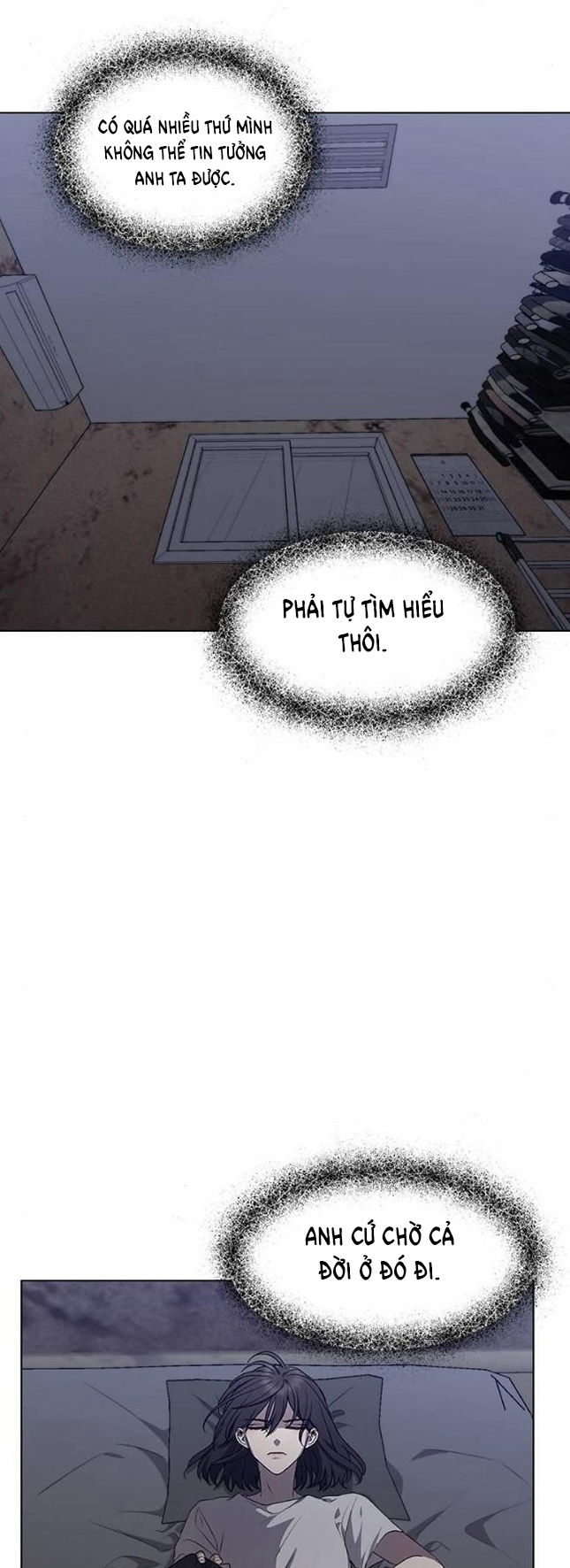 Tự Do Trong Mơ chapter 21.2 3