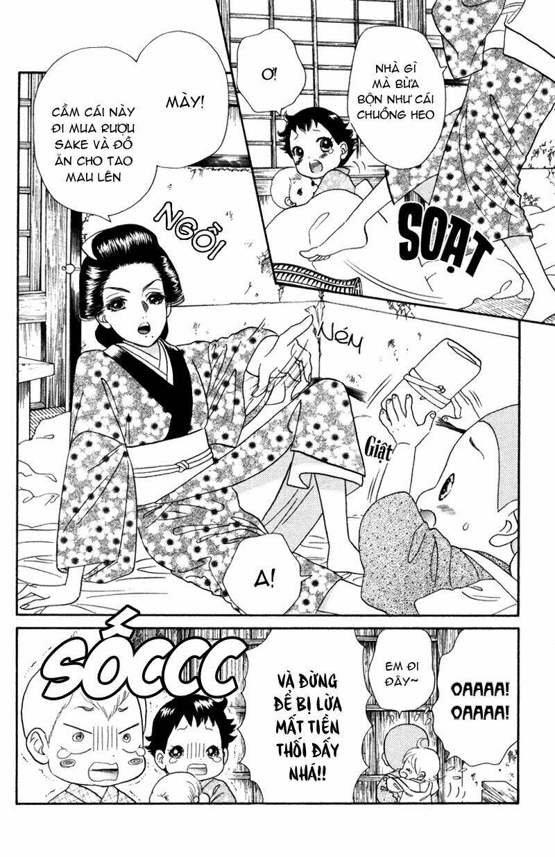 hoa hồng đỏ chapter 6 10