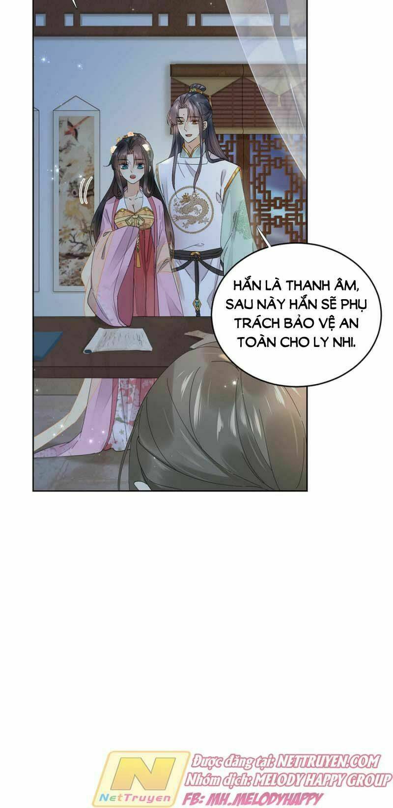 dục hỏa độc nữ chapter 96 19