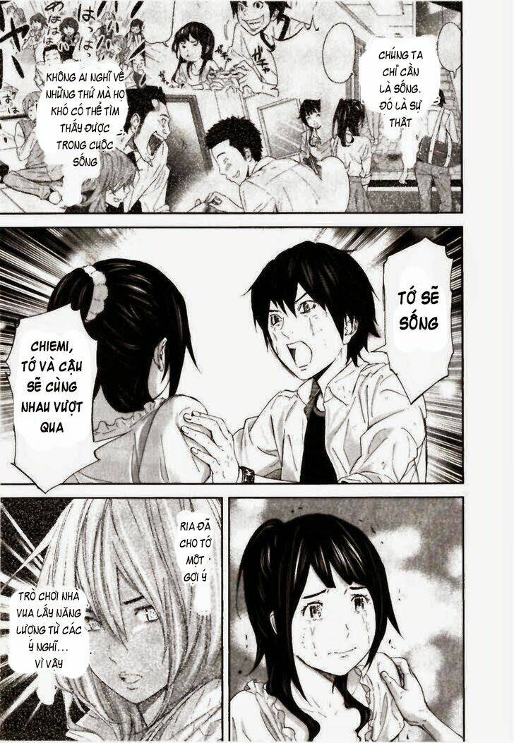 ousama game chapter 25 11