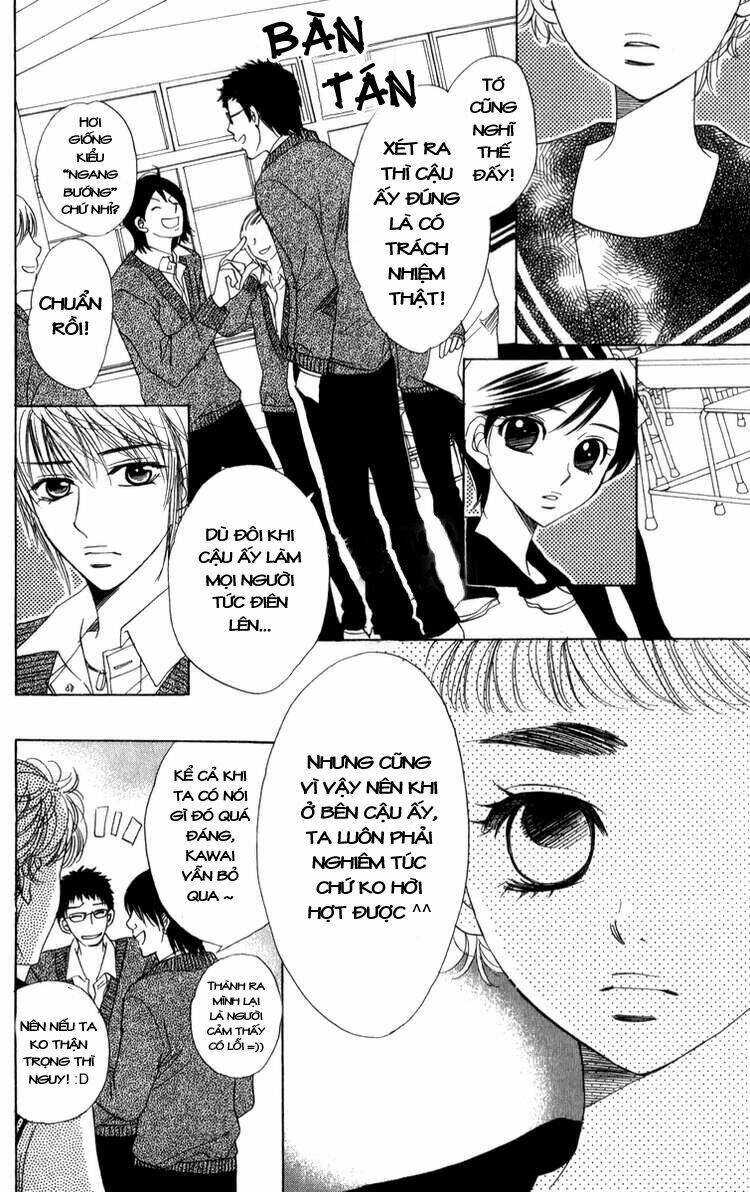 ác quỷ và bản tình ca chapter 21 6