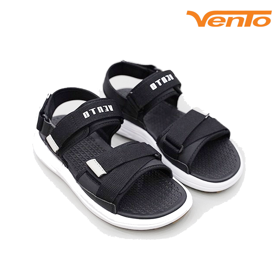 Giày Sandals Vento Nam Quai Ngang dạo phố đi chơi đi học du lịch NB57