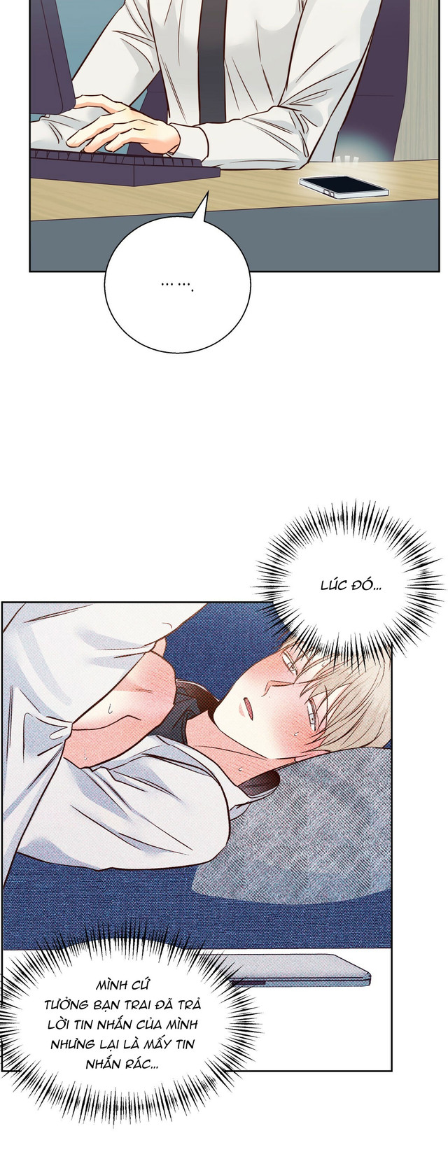 cửa hàng tiện lợi nguy hiểm chapter 74 42