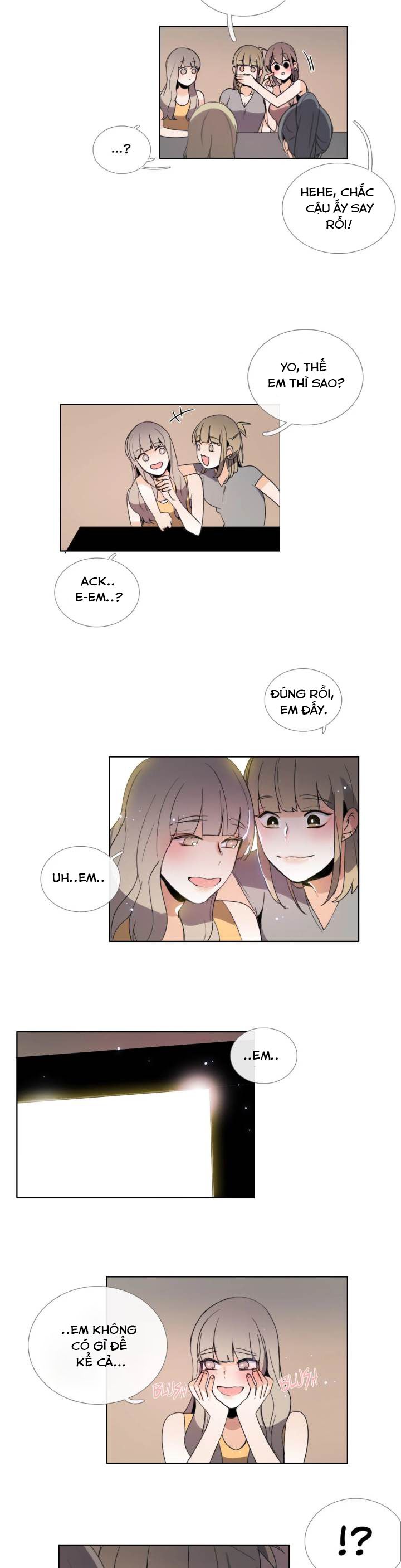 nói với anh chapter 97 9