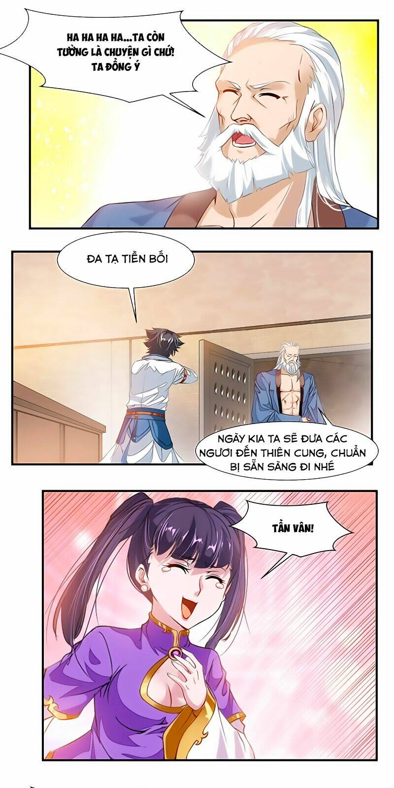 cửu dương thần vương chapter 64 4