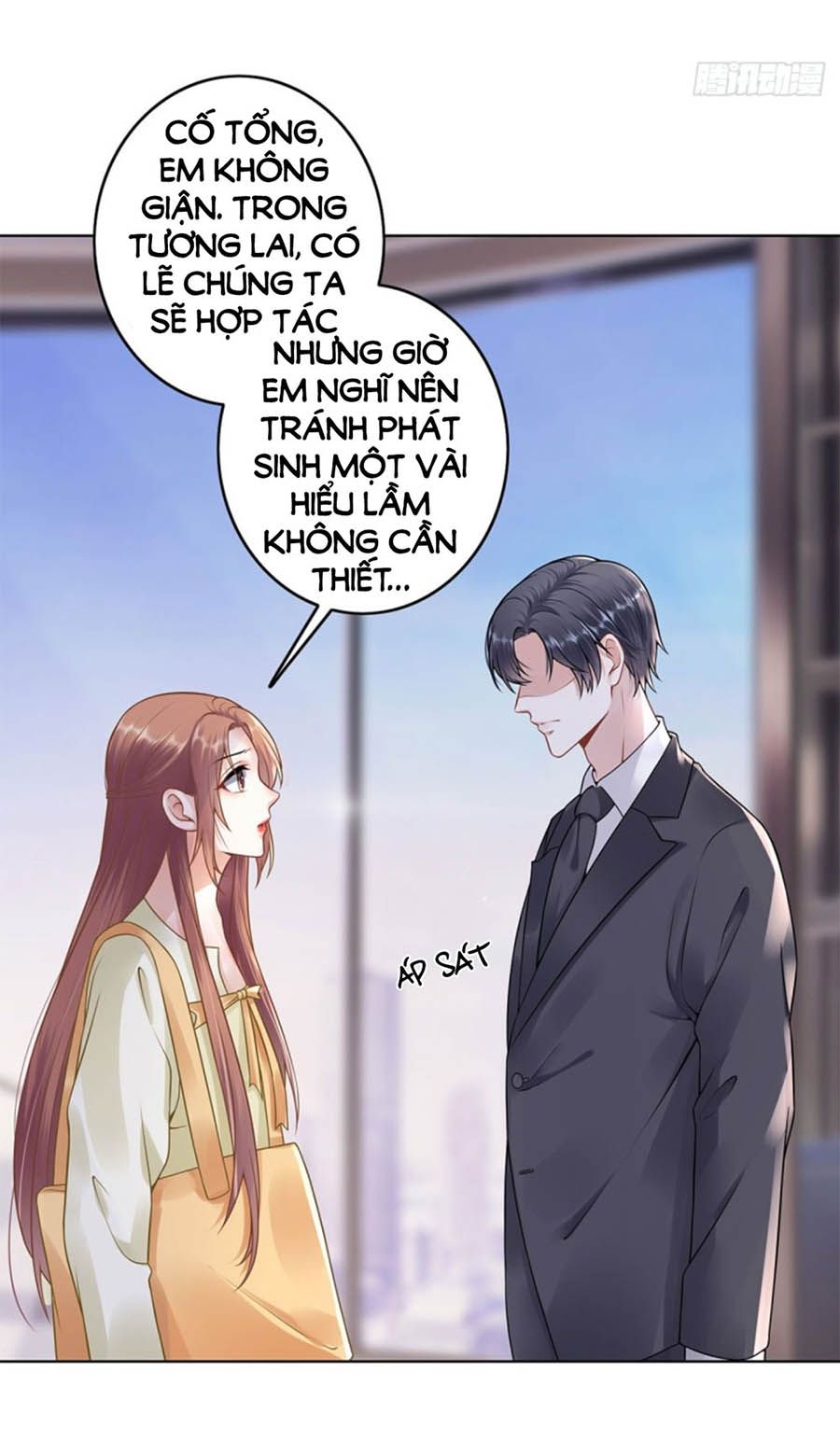 Bạn Trai Điều Khiển Giấc Mơ chapter 53 - Trang 31