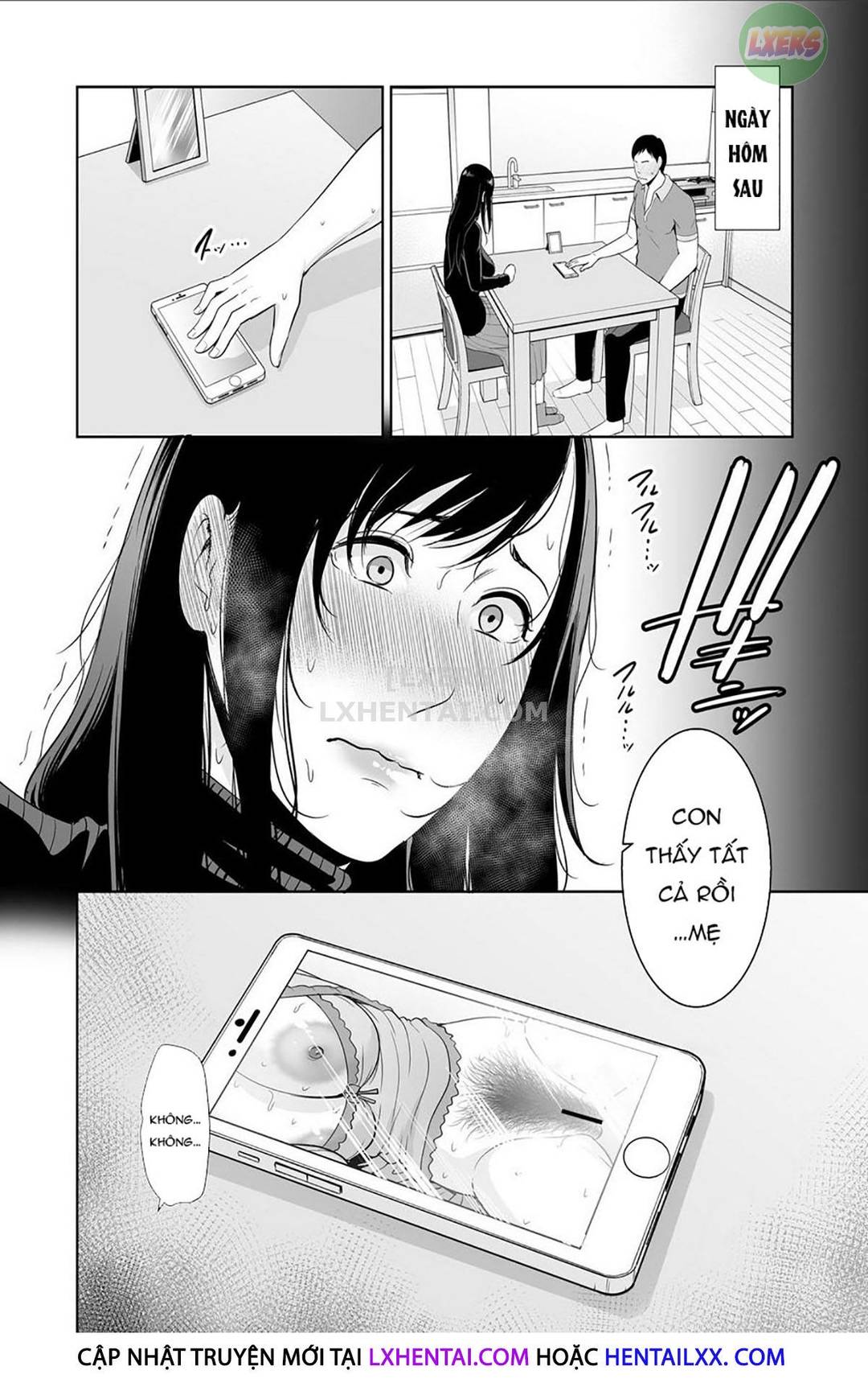 người mẹ đơn thân livestream về đêm chapter 0 21