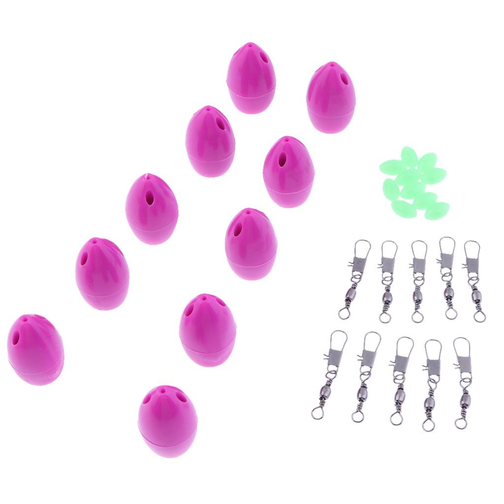 Bombarda Floats Carp Coarse Trout Bass Sea Lure Fishing Tackle Orange