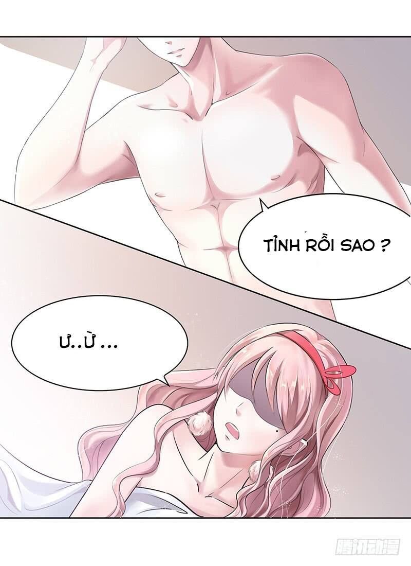 hôn ước hào môn : phu nhân tổng tài có chút điên chapter 1 5