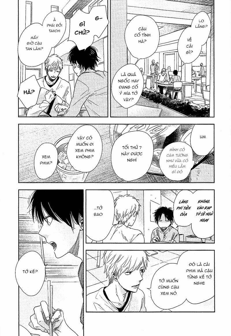 hidamari ga kikoeru chapter 6 5