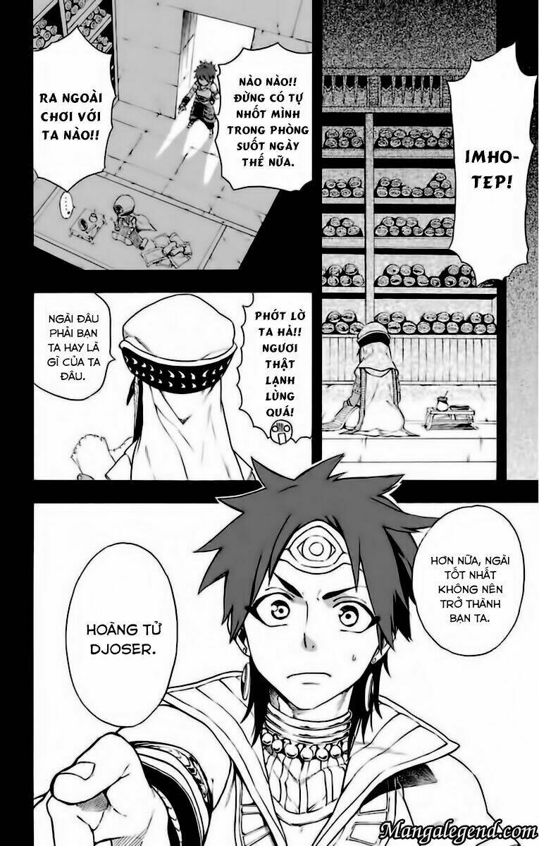 great priest imhotep chapter 6 15