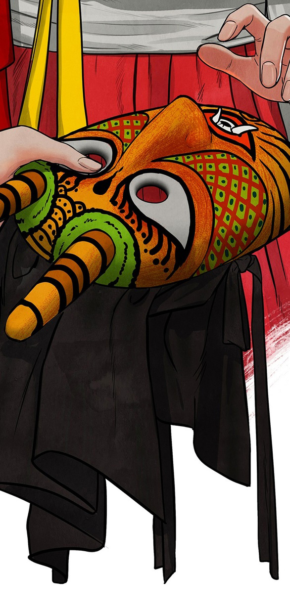 Quỷ Hồn chapter 1.2 24