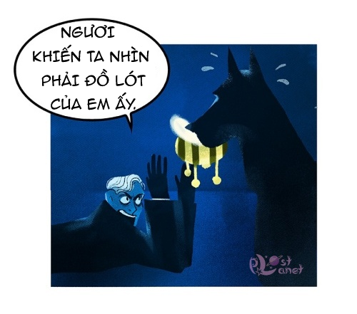 thần thoại olympus chapter 45 7