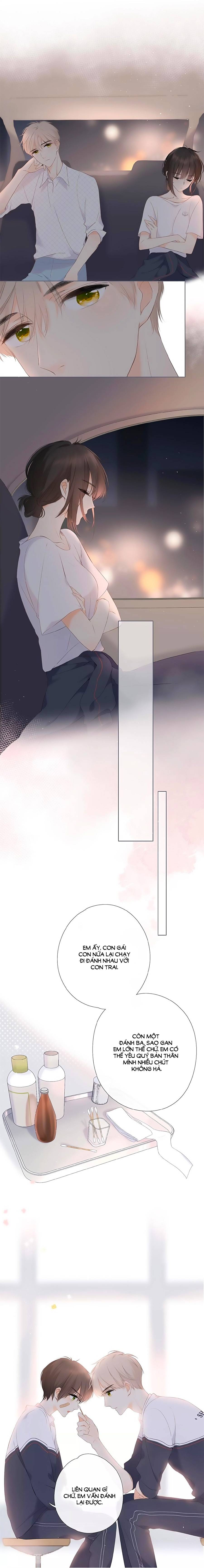 lại gặp được em chapter 3 4