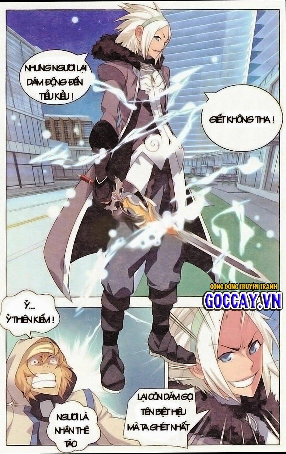 chín chín tám mươi một - 9981 chapter 9 10