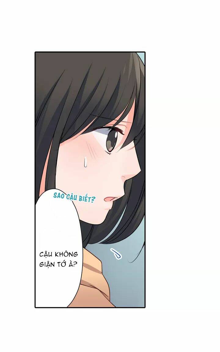 18, sống chung cùng nhau chapter 20 33