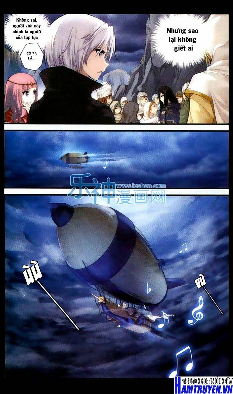 thâu tinh dị giới chapter 4 7