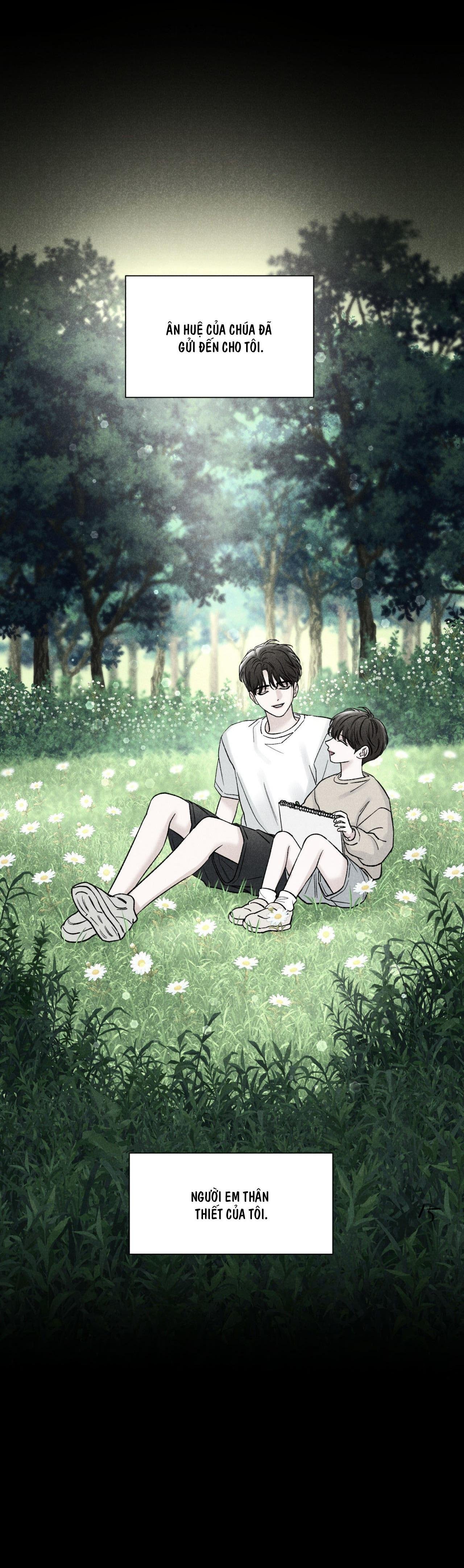 ân huệ chapter 1 18