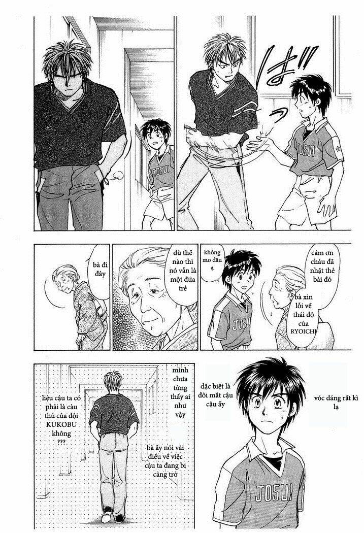 whistle - cơn lốc sân cỏ chapter 39 7