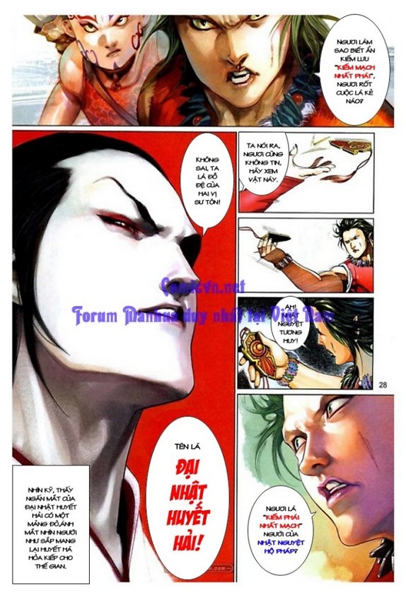 phong vân chapter 516 28