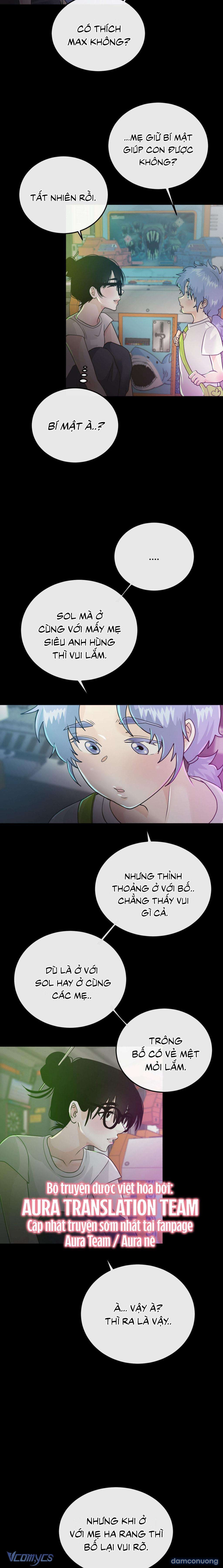 [18+] trở thành gia đình chapter 27 15