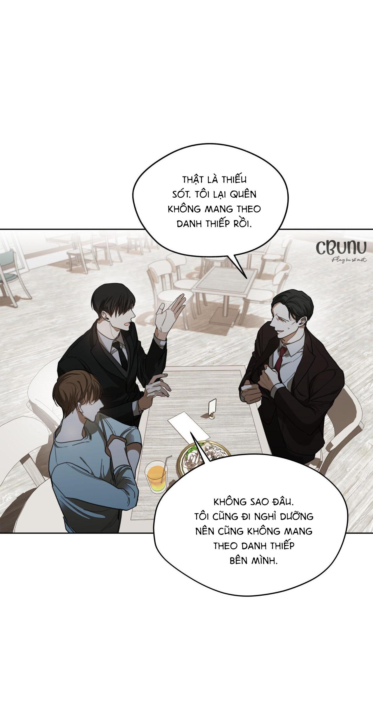 (CBunu) Phạm Luật chapter 48