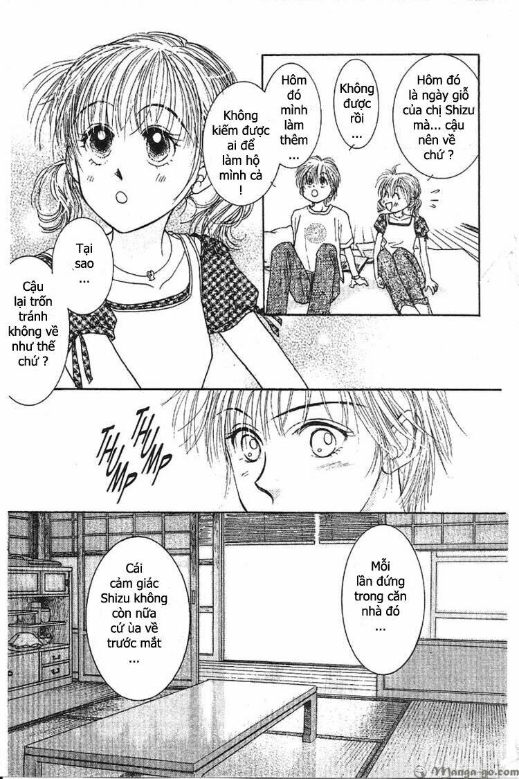 venus in love - trái tim thầm mến chapter 8 20