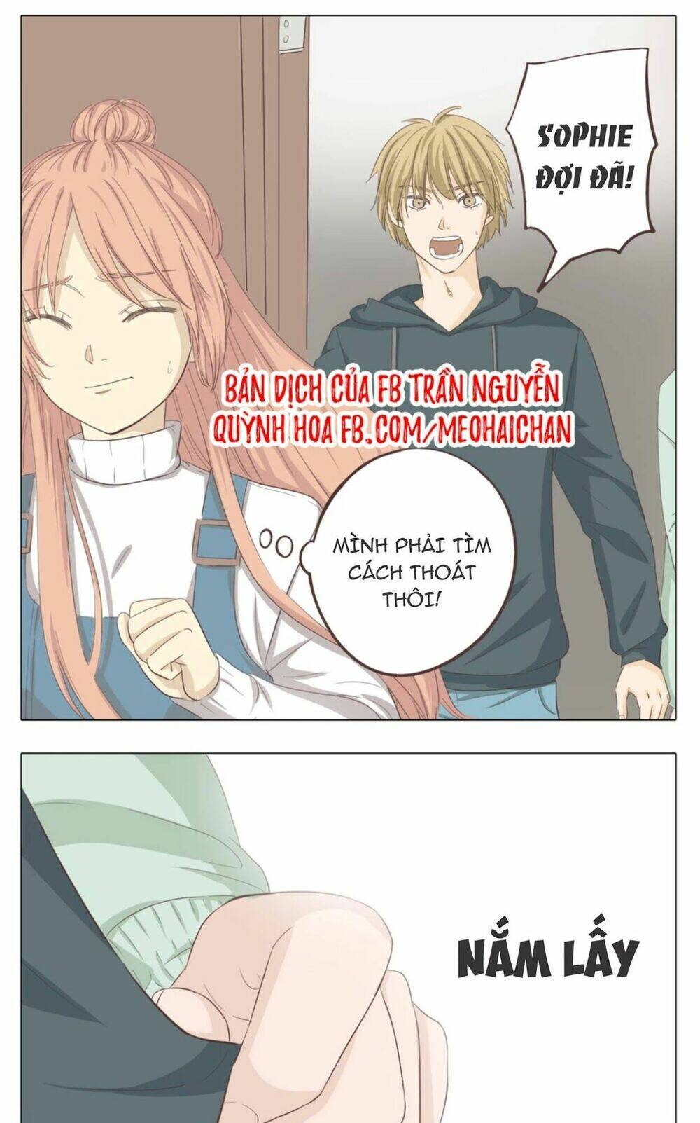 xin chào! dân nữ chapter 33 13