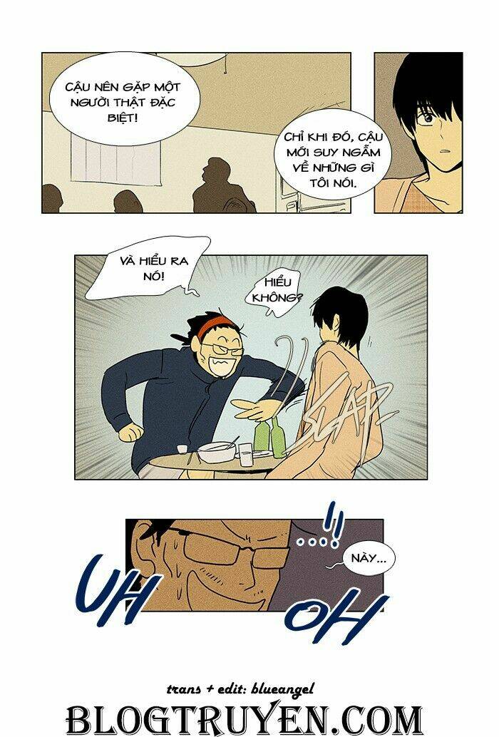 bẫy tình yêu chapter 43 10