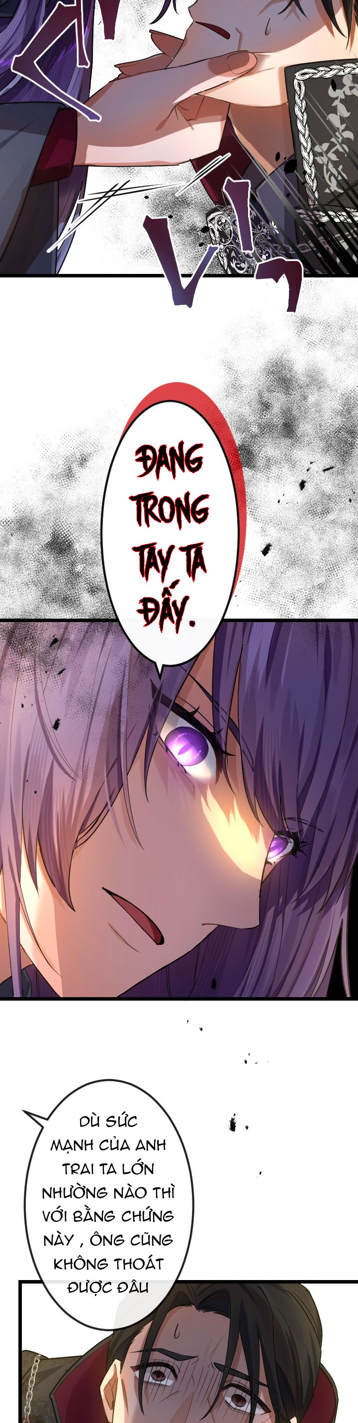 nàng công chúa tái sinh để báo thù chapter 13.1 14