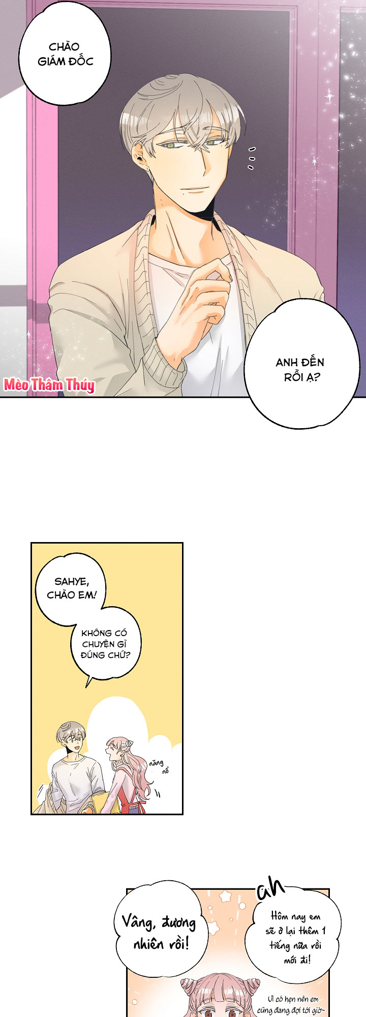 cuộc cải cách dâm dục chapter 3 2