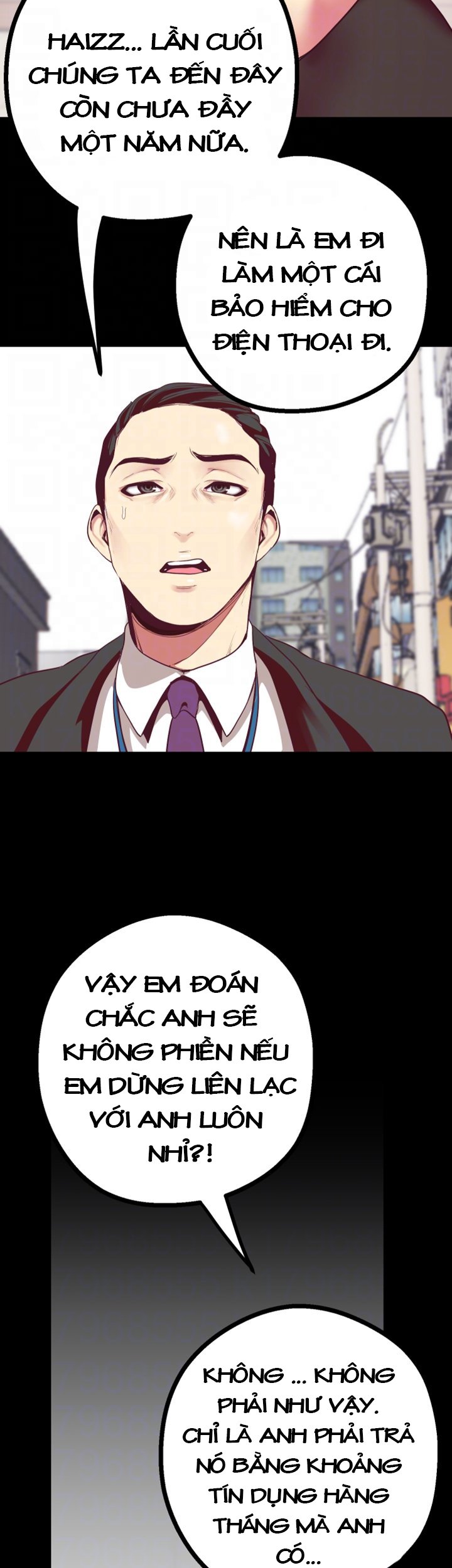 một thế giới mới tuyệt vời chapter 14 6